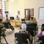 Training workshop in Nasiriyah May 2023